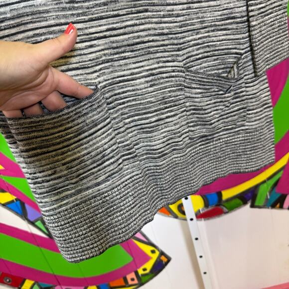 eight eight eight, Gray Cowl Neck Sweater. Size XL. In excellent condition! - Picture 2 of 7